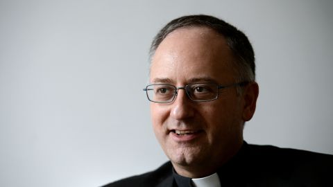 Fr.  Antonio Spadaro 