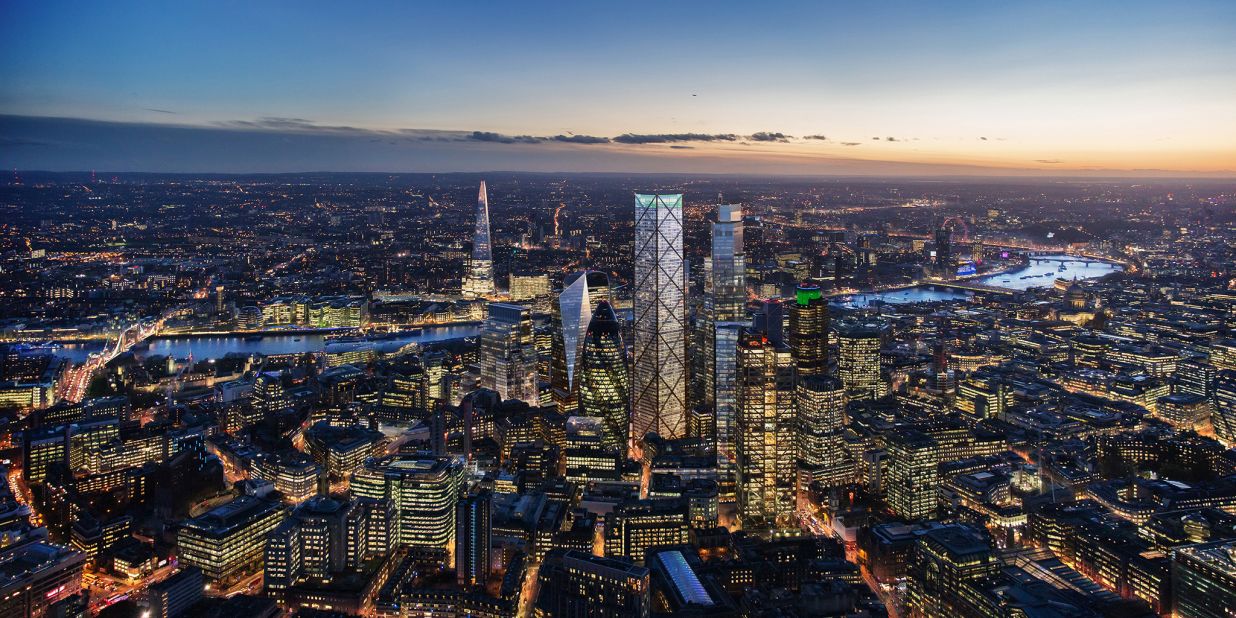 The City of London's Planning and Transport Committee has approved plans for 1 Undershaft -- what will be the City's tallest skyscraper, standing at the same elevation as Renzo Piano's Shard south of the River Thames.<br /><br /><strong>Height: </strong>309m (1,016ft) <br /><strong>Floors: </strong>73<br /><strong>Architect: </strong>Aroland Holdings