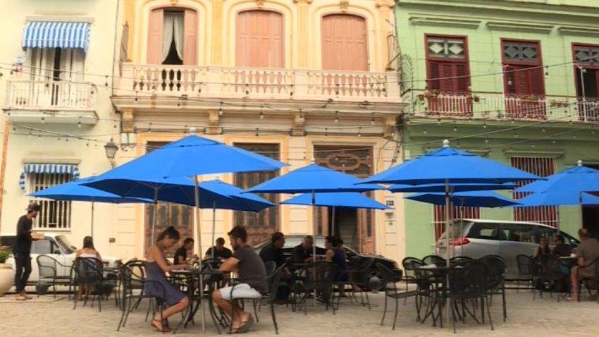 cuban business owners welcome tourism