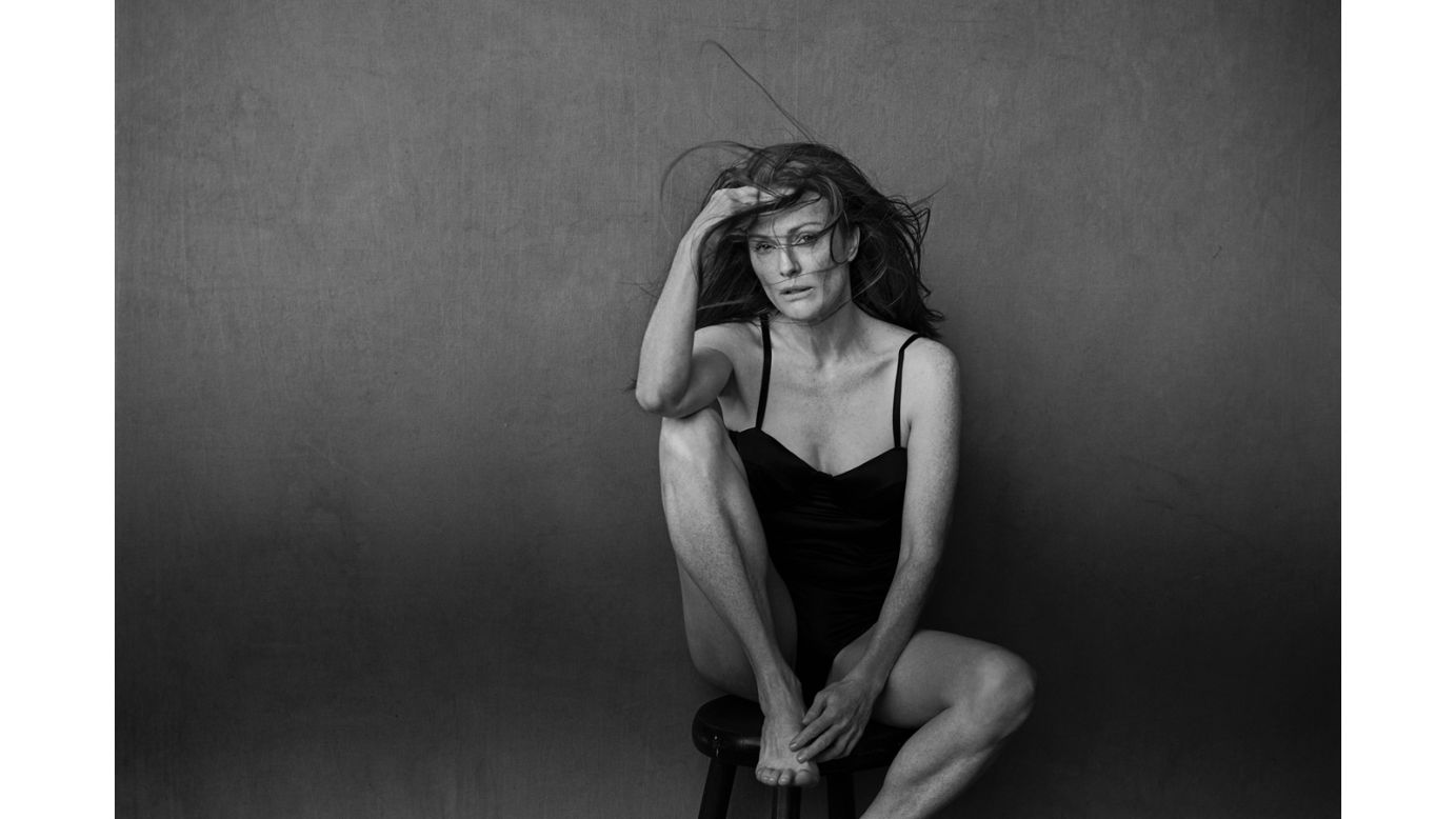 Nicole Kidman, Uma Thurman and Julianne Moore are among the actors featured in the 2017 <a href="http://pirellicalendar.pirelli.com/en/home" target="_blank" target="_blank">Pirelli calendar.</a> 