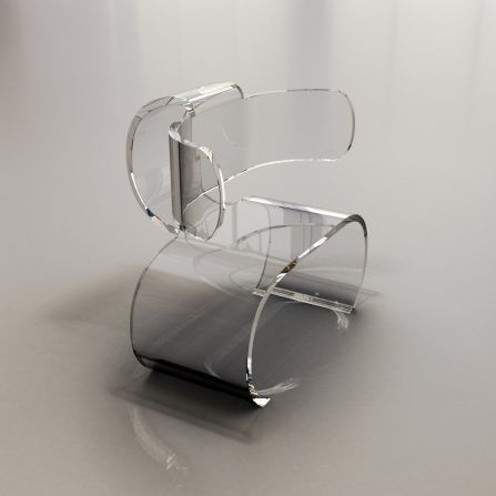A local favorite for the design-obsessed, Miami gallery Michael Jon & Alan will present a series of works by American designer Charles Hollis Jones (including the Harlow Chair, pictured above). He's known for his pioneering use of acrylic and Lucite. 