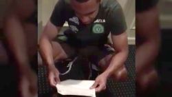 03 Chapecoense soccer player father
