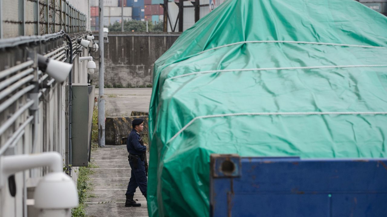 Analysts say the seizure of the military vehicles may be designed to send a message to Singapore.