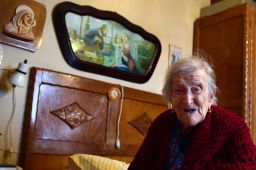 Emma Morano came from a lineage of long-living women but partially attributed her long life to a diet of of raw eggs.