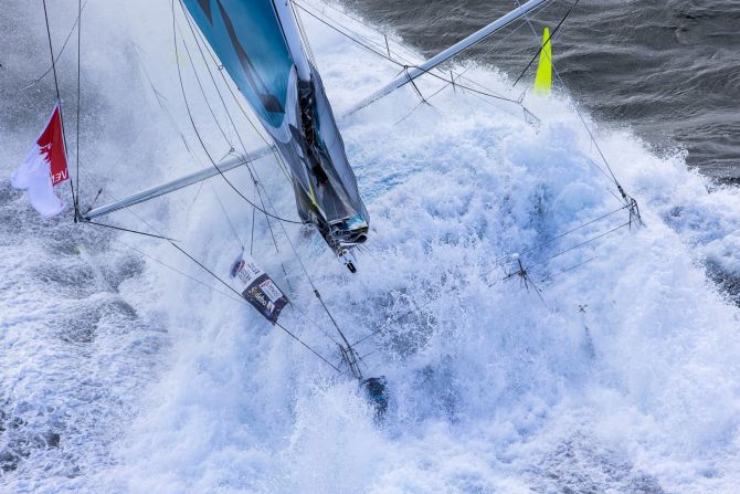 Each year the <a href="index.php?page=&url=http%3A%2F%2Fwww.yachtracingimage.com%2F" target="_blank" target="_blank">Mirabaud Yacht Racing Image</a> highlights some of the best sailing pictures from across the world. This year's winner was French photographer Jean-Marie Liot, who depicted Morgan Lagravière training ahead of the Vendée Globe, entirely submerged by a wave at high speed.