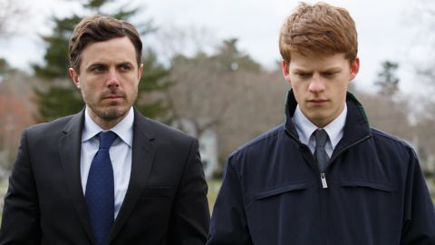 Casey Affleck and Lucas Hedges in a scene from 'Manchester by the Sea.'