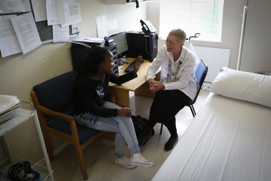 Linda-Gail Bekker calls an HIV vaccine the holy grail of epidemic control. "We can collectively write the last chapters of HIV."