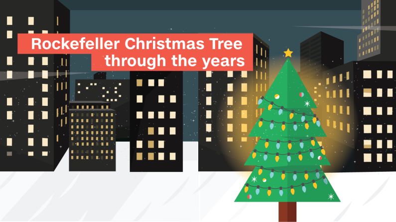 The lighting of the Rockefeller Christmas Tree in midtown Manhattan has been an annual holiday tradition since 1931. Click through the gallery to learn more. <br />