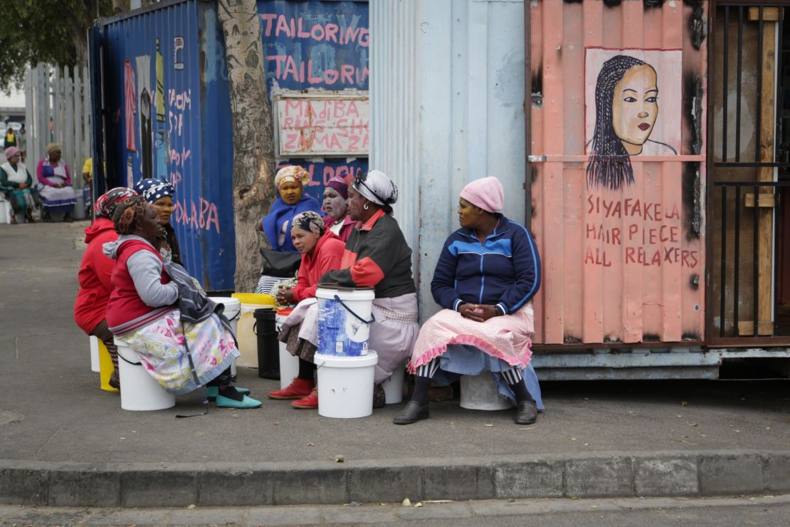 In Gugulethu and other communities, stigma still prevents many people from getting tested or disclosing their HIV status. 