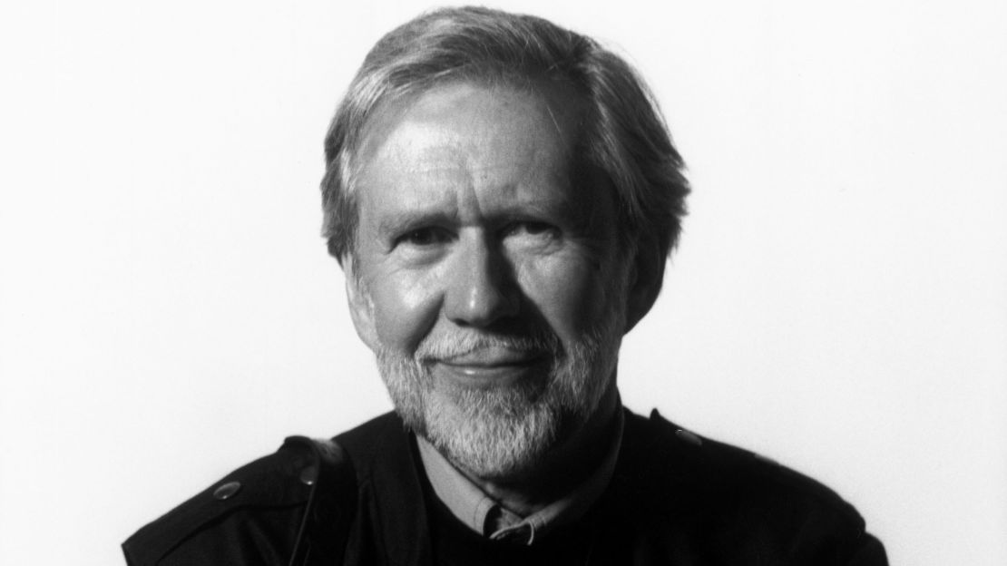 Photographer Ian Berry