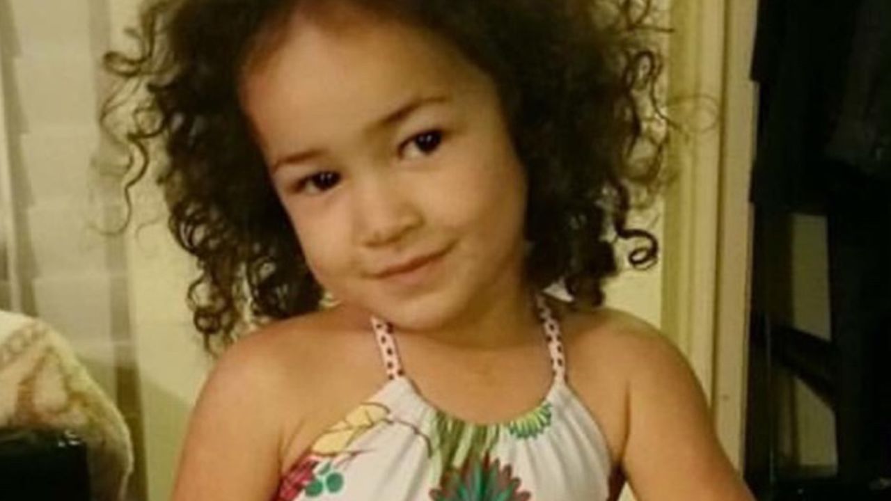 Elsie Mahe, 3, died after accidentally tangling a window blind cord around her neck. 