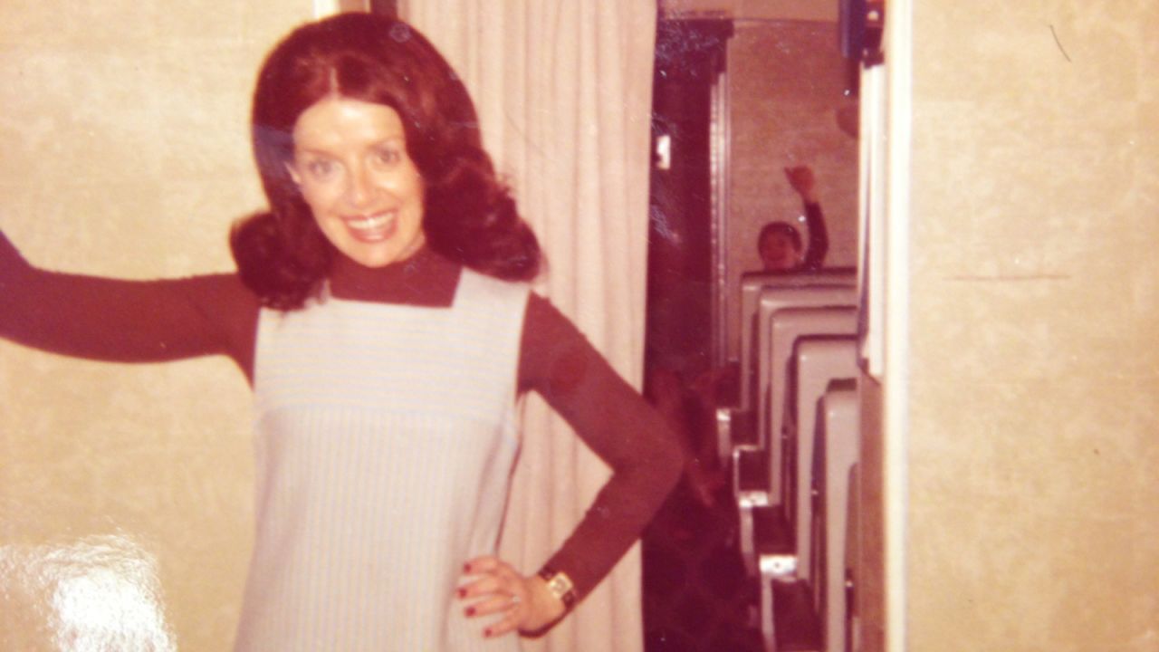 "People called it 'Charm School' in those days," Nash recalls. "They took you to the beauty parlor and cut all your hair off and plucked your eyebrows."