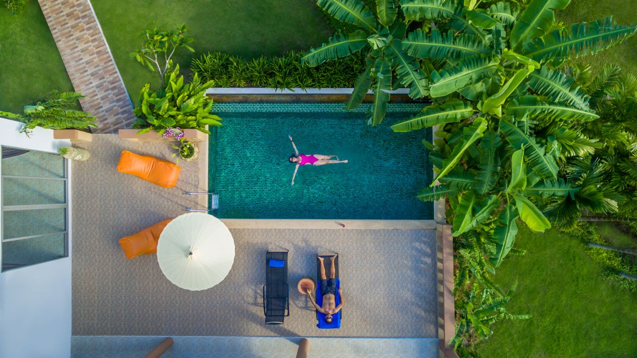 At The LifeCo in Phuket, wellness programs provide attractive alternatives to braving the Christmas frenzy at home.