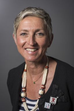 The 8th IAS Conference on HIV Pathogenesis, Treatment and Prevention (IAS 2015), at the Vancouver Convention Centre in Vancouver, British Columbia, Canada.
Portrait shots of former IAS Presidents and Governing Council members.
Photo ?Steve Forrest/Workers' Photos/IAS