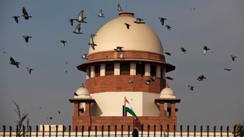 India's Supreme Court has ruled that theaters must play the national anthem before every movie.