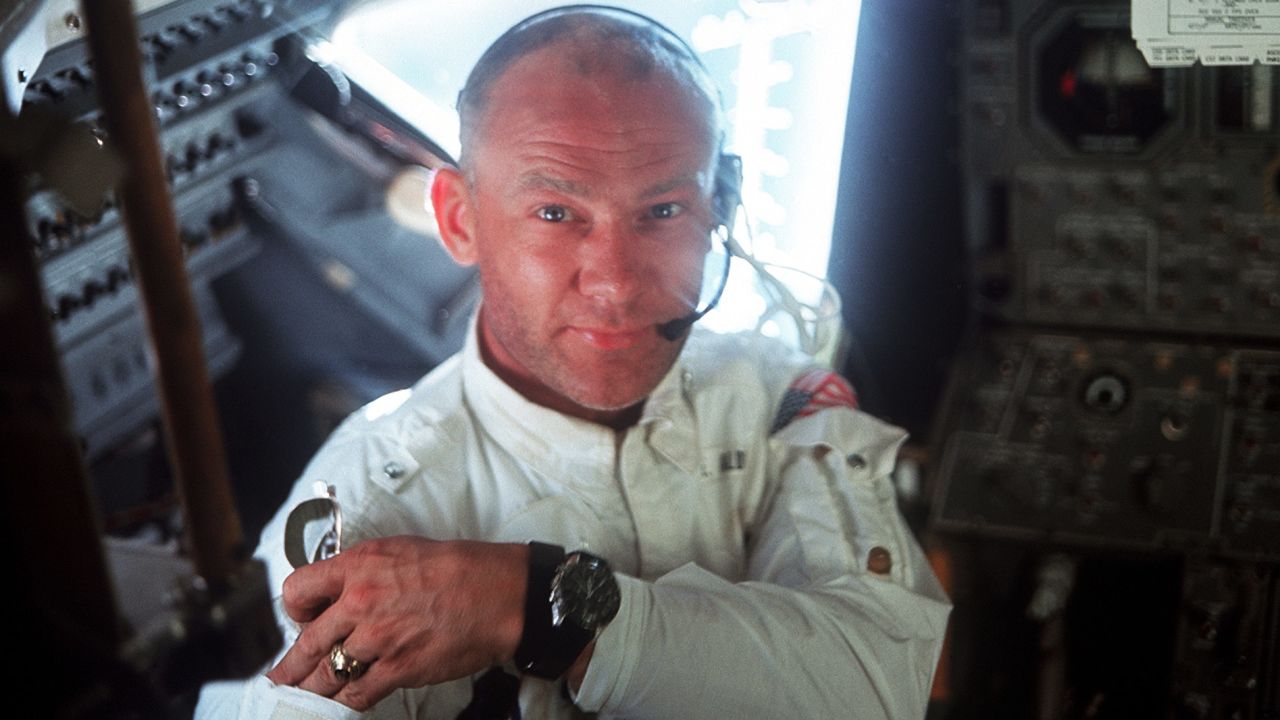 Buzz Aldrin