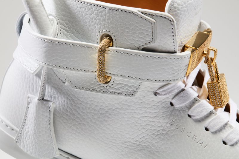 Buscemi hot sale 100mm sneakers