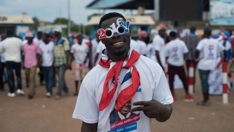 Are Ghanaians getting more optimistic?