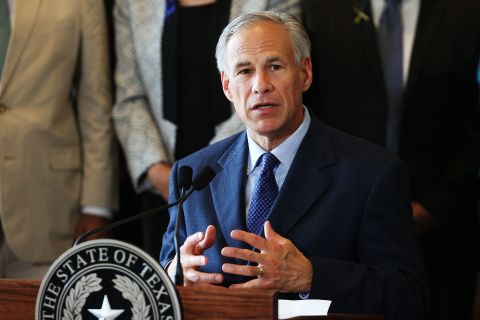 Texas Governor Greg Abbott has been a proponent of new rules, slated to take effect December 9, that would require health care facilities to bury or cremate fetal remains.  "I believe it is imperative to establish higher standards that reflect our respect for the sanctity of life," Abbott said in <a href="https://static.texastribune.org/media/documents/abbott_letter_copy.pdf?preview" target="_blank" target="_blank">fundraising email.</a>