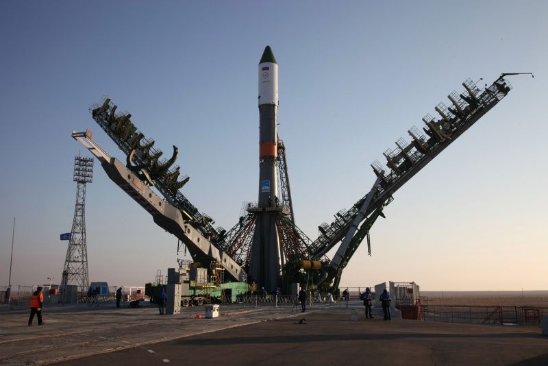 Russian Spacecraft Fails After Launch | CNN