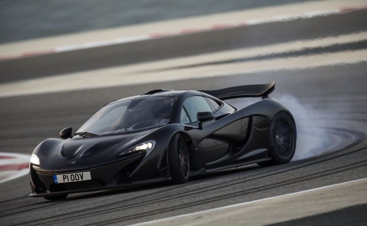 The successor to McLaren's P1 hybrid range-topper will be pure-electric, company sources have already confirmed.