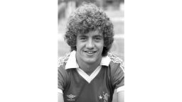 Gary Johnson played for Chelsea during the 1980s.