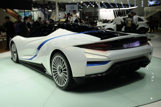 Chinese firms like BAIC have been encouraged to develop electric vehicles -- and that could make them real disruptors in the global EV market.