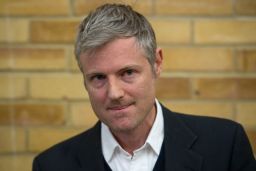 Independent candidate Zac Goldsmith was defeated in a shock result.