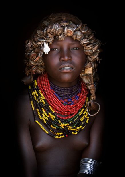The Exotic Fashion  Africa, African people, Beautiful children