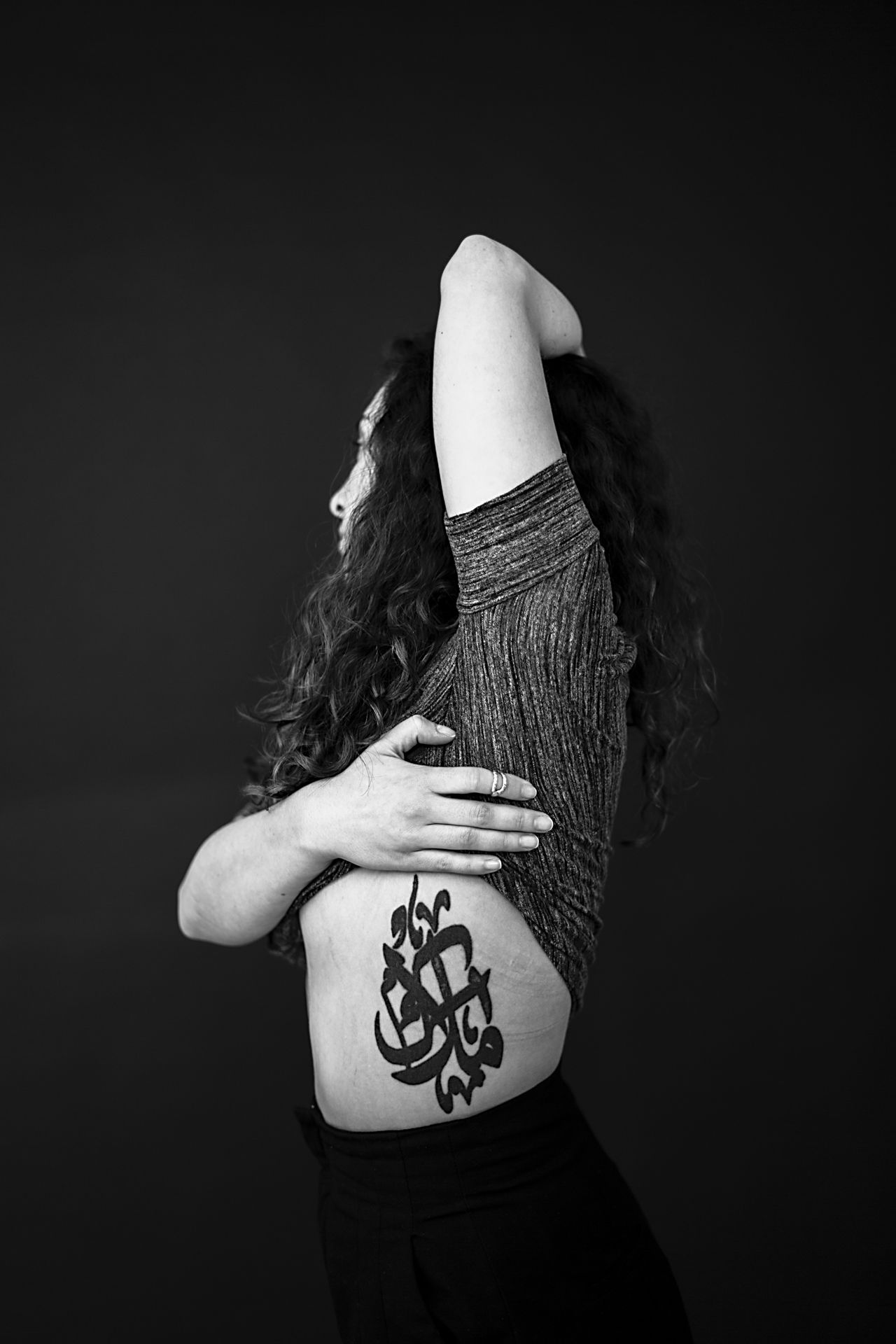 Arab Ink Project explores Middle East tattoo culture | CNN