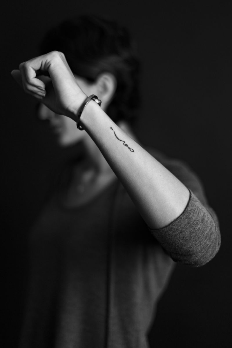 180 Patience Tattoo Stock Photos Pictures  RoyaltyFree Images  iStock