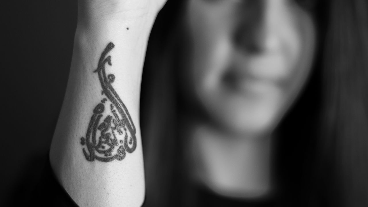 Are tattoos allowed in Jordan?