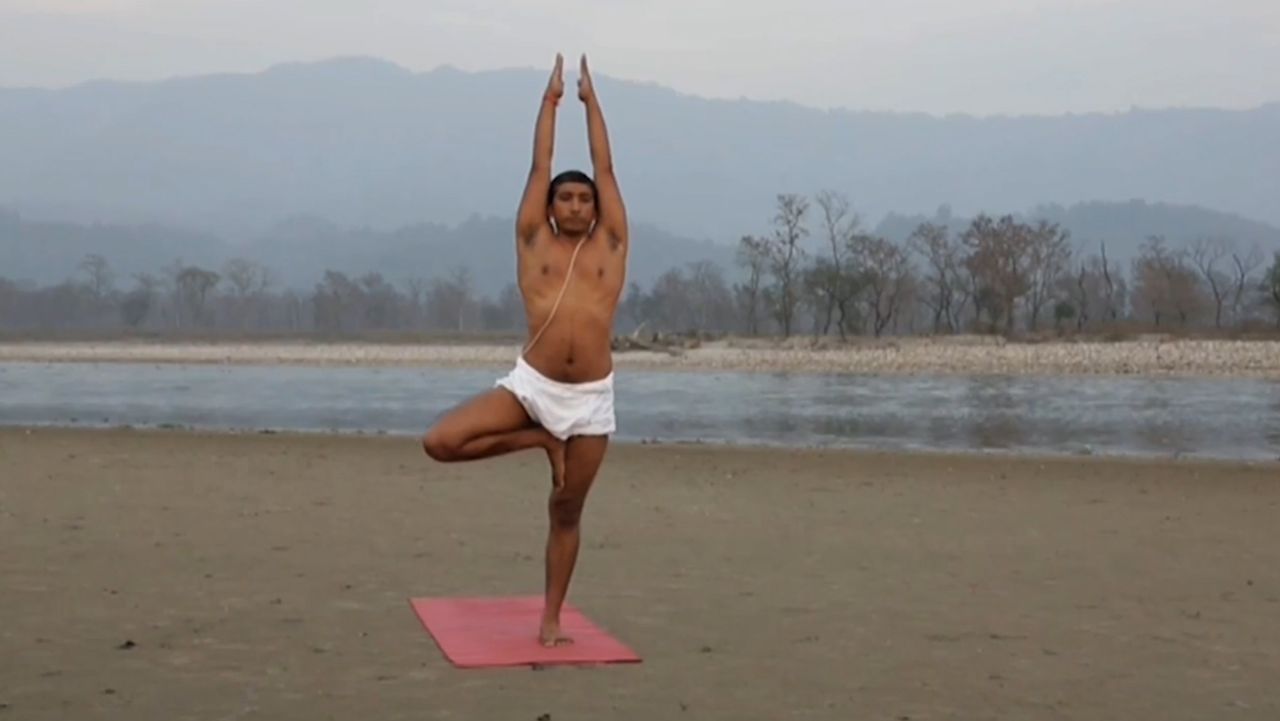 yoga unesco world heritage