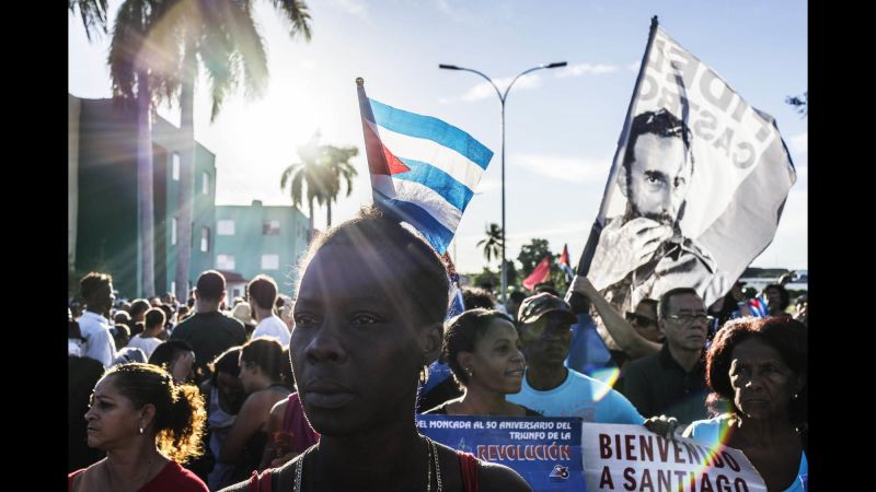 Fidel Castro Laid To Rest In Private Funeral | CNN