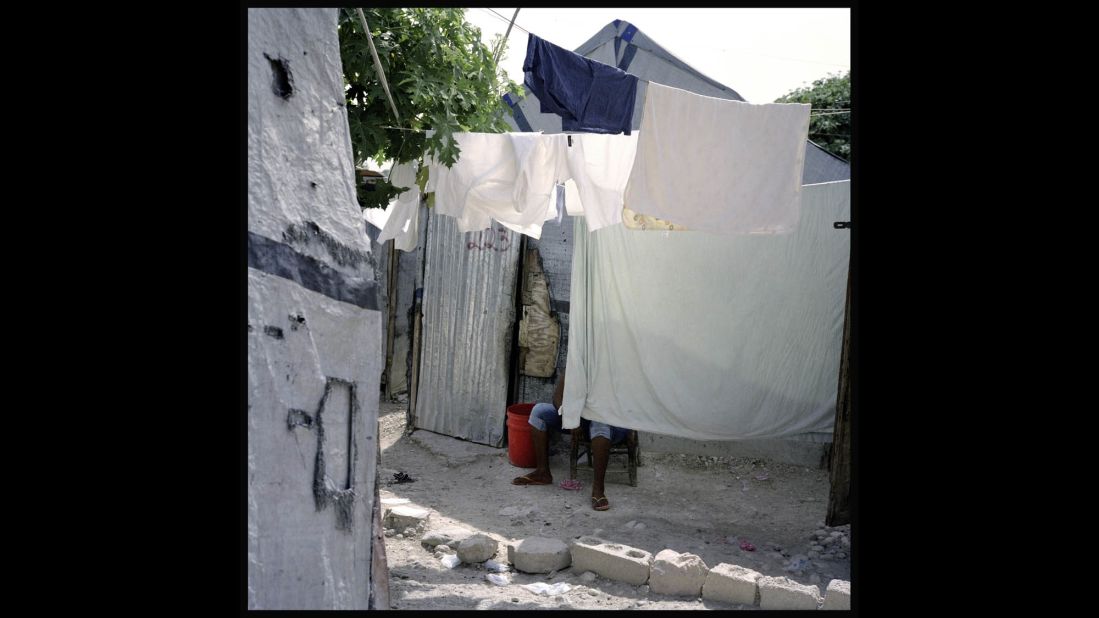 The 2010 earthquake displaced 1.5 million people who were forced to move into post-quake camps that offer little safety. As of March 2015, more than 60,000 people still live in these camps. These precarious living conditions and lack of protections leave women and children especially vulnerable to sexual assault.