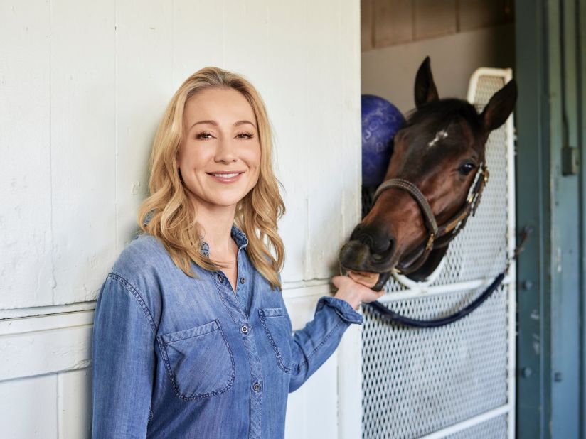 Belinda Stronach is the brains behind Saturday's Pegasus World Cup, which was the world's richest horse race last year -- with a $16 million prize purse.