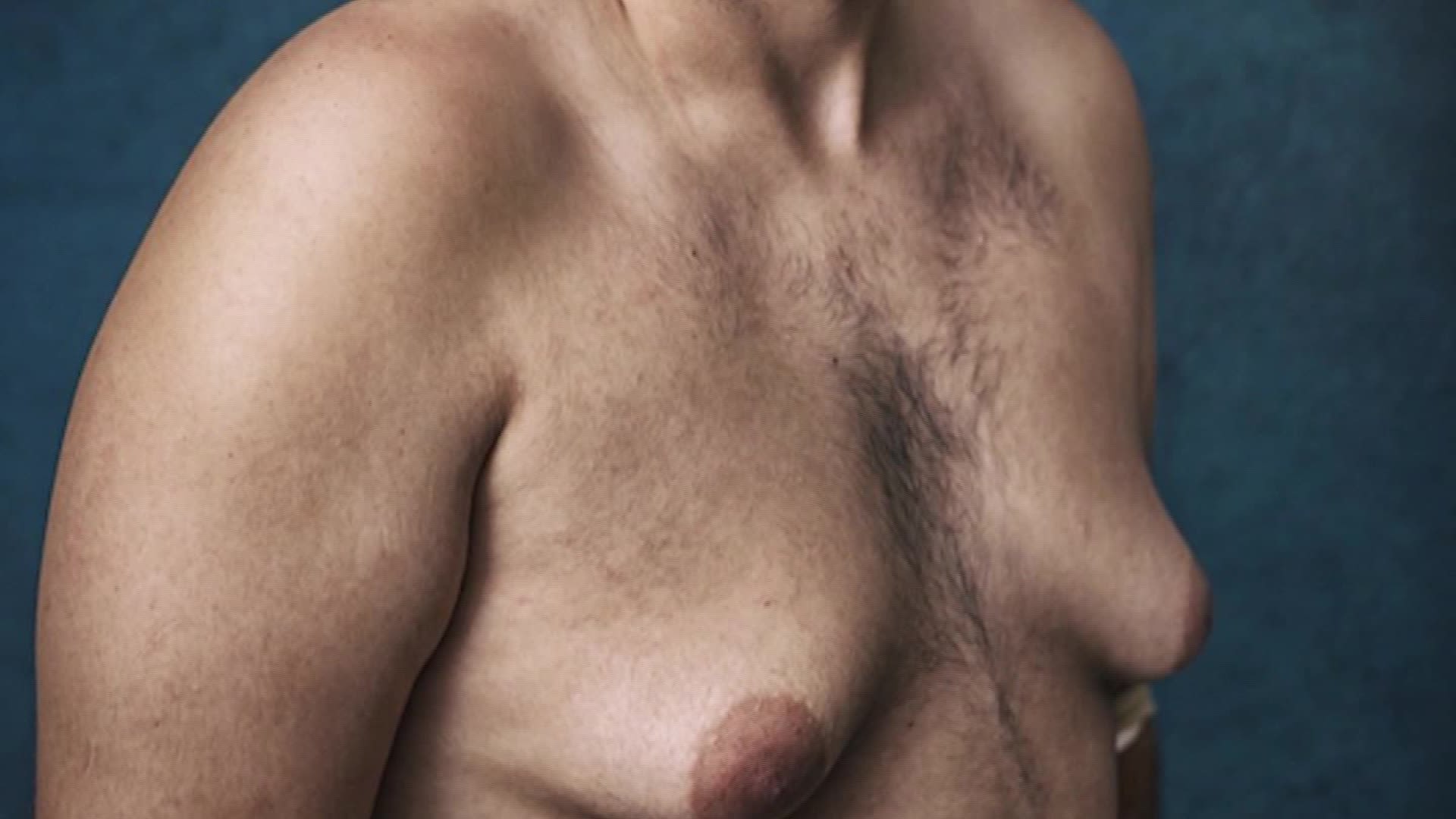Dude's nipples: Nice mantits - video 2 