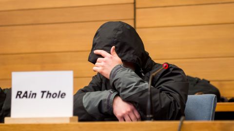 Bad Aibling crash: German train controller jailed 4 The defendant, identified only as