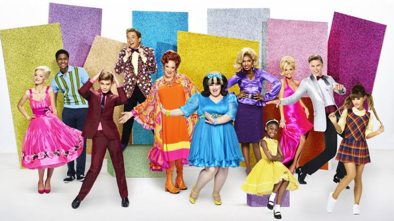 hairspray live full cast 2016