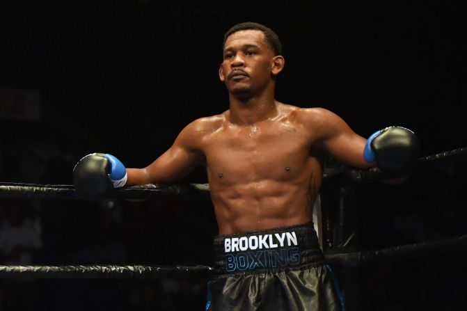 In 2011, American boxer Daniel Jacobs was diagnosed with a life-threatening form of bone cancer, and was partially paralyzed. Told he would never walk again, Jacobs defied the odds by becoming WBA world middleweight champion in 2014.