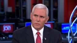 mike pence msnbc