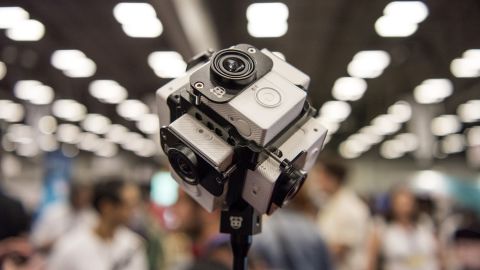 360 degree cameras have been rising in popularity over the last decade.