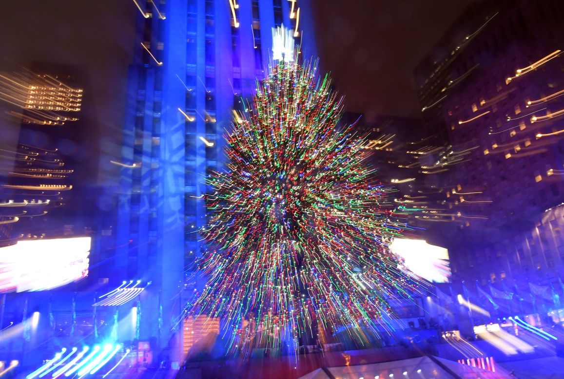 Fake or real What Xmas tree should you buy? CNN