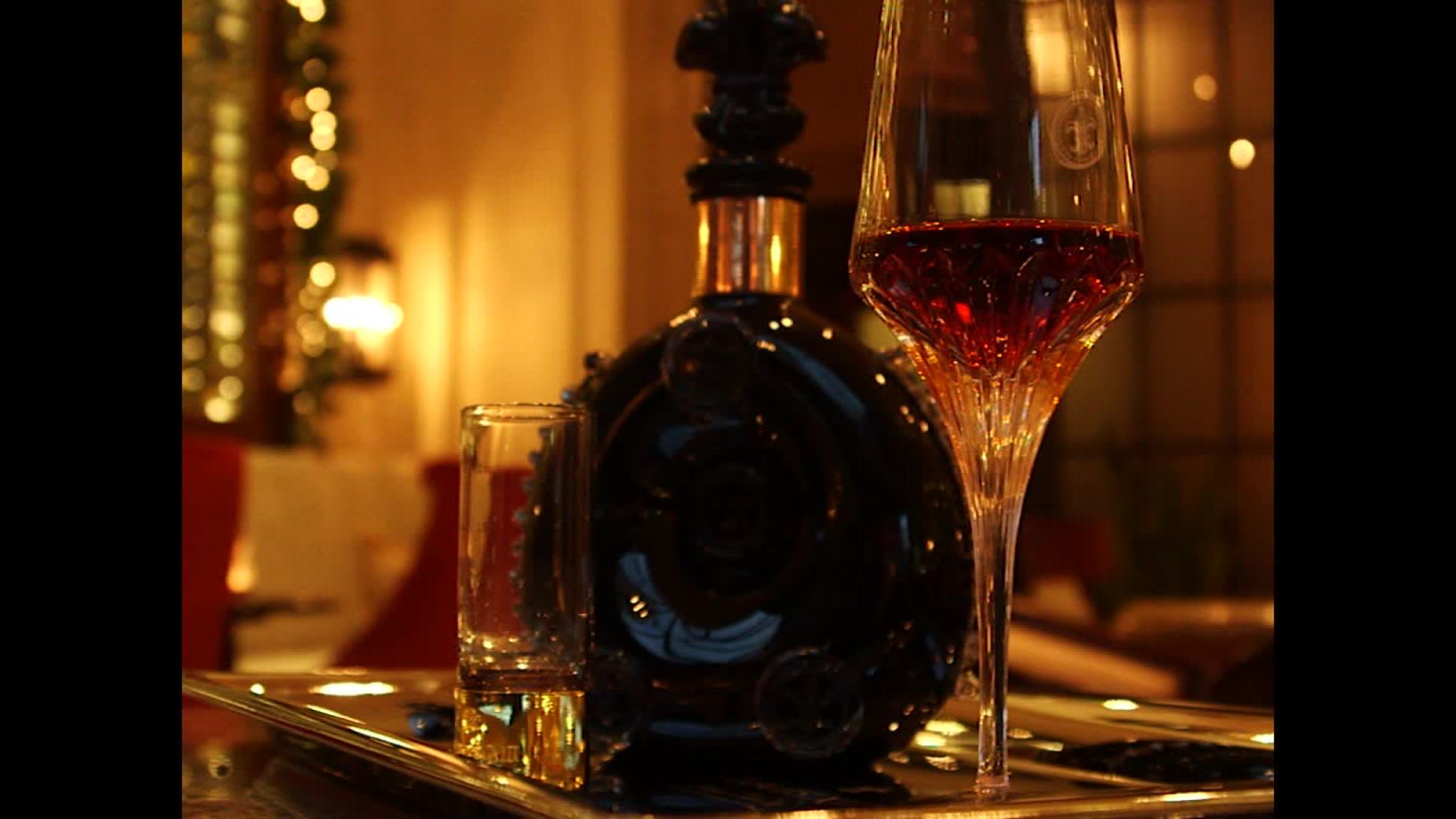 French fancy: Louis XIII Rare Cask is a cognac like no other