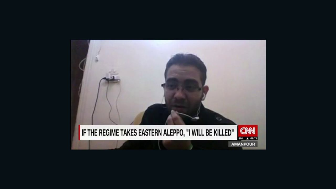 Mohammed Edel amanpour