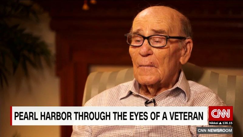 Pearl Harbor Survivor On The Infamous Attack | CNN