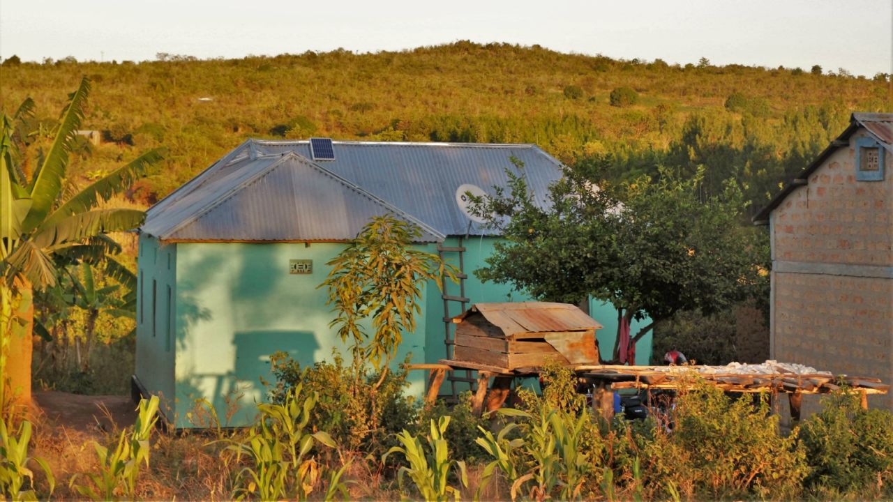 Cound the initiative help power rural Africa?