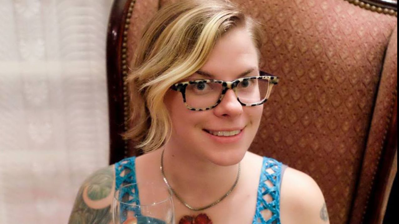 Amanda Kershaw oakland fire