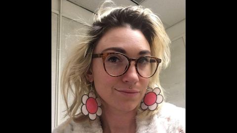 Nicole Siegrist Oakland fire