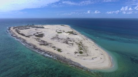 Nosy Andragnambala is located off the coast of Madagascar, a large island nation in eastern Africa.